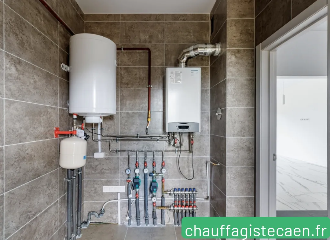 Remplacement Chaudière à Gaz Caen