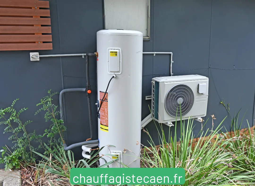 Chauffe eau thermodynamique Caen