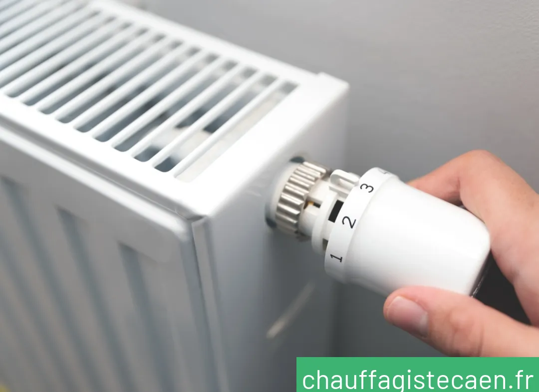 Remplacement de Thermostat Caen